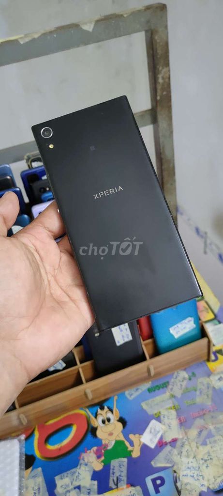 Sony xa1 ultra, ram 4gb, 64gb, 6.5inch. Mua bán Điện thoại tại Quận Gò Vấp Tp Hồ Chí Minh được đăng bởi A LONG   nhận thanh toán THẺ TÍN DỤNG hình 2