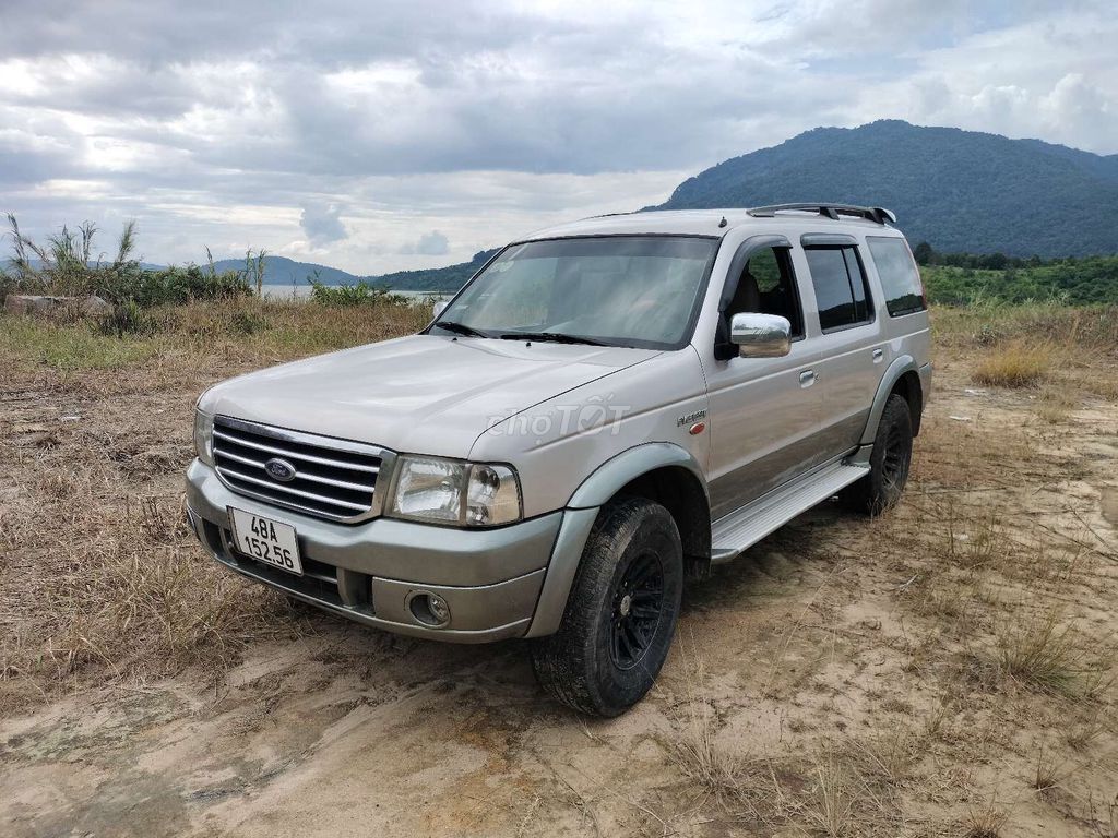 2006 2.5L 4x2 MT - 123456 km. Mua bán Ô tô tại Huyện Đơn Dương Lâm Đồng được đăng bởi Huuquoc Nguyen hình 4