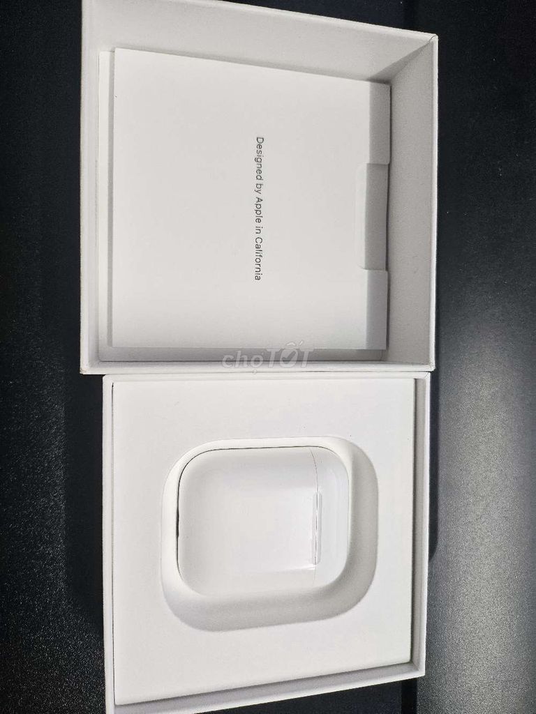 Tai nghe không dây Apple AirPods 2 Trắng. Mua bán Tivi, Âm thanh tại Quận 12 Tp Hồ Chí Minh được đăng bởi Duy hình 1