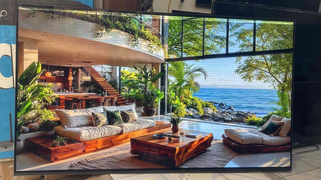 Tivi Sony 65 inch OLED. Mua bán Tivi, Âm thanh tại Quận Thanh Xuân Hà Nội được đăng bởi quang vinh hình 1