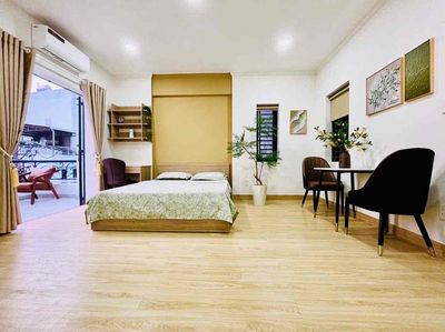 Аренда · 1 комн. · 55 м² · Quận Bình Thạnh, ул. Đường Lê Quang Định