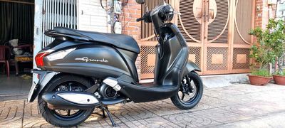 Yamaha Grande 125 2018 Đen nhám.Biển TP.Chính Chủ