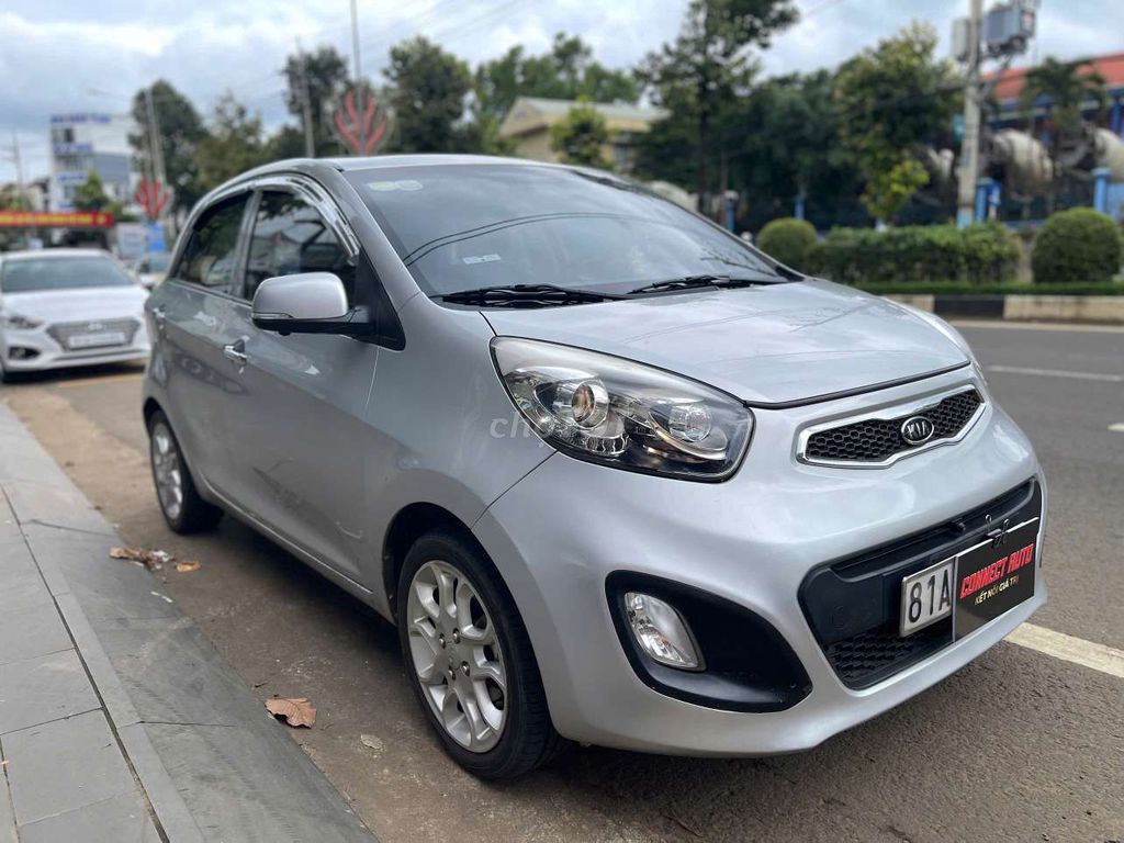 Connect Auto bán Kia Picanto 1.2 AT 2012. Mua bán Ô tô tại Thành phố Pleiku Gia Lai được đăng bởi Connect Auto hình 3