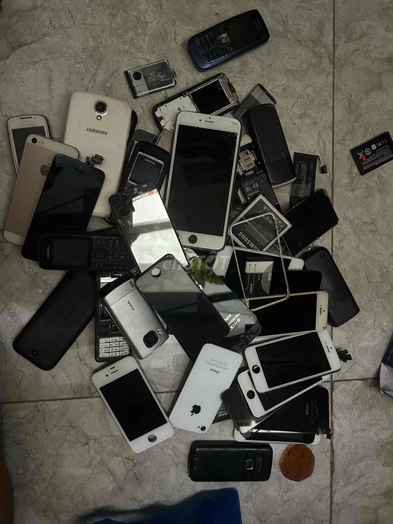 Nokia Đen Đã qua sử dụng. Mua bán Điện thoại tại Thành phố Biên Hòa Đồng Nai được đăng bởi Dream hình 1