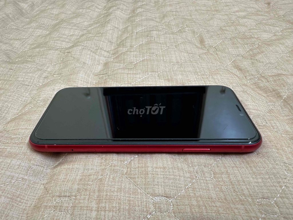 iPhone 11 128GB Đỏ. Mua bán Điện thoại tại Huyện An Dương Hải Phòng được đăng bởi Nguyễn Văn Hinh hình 1