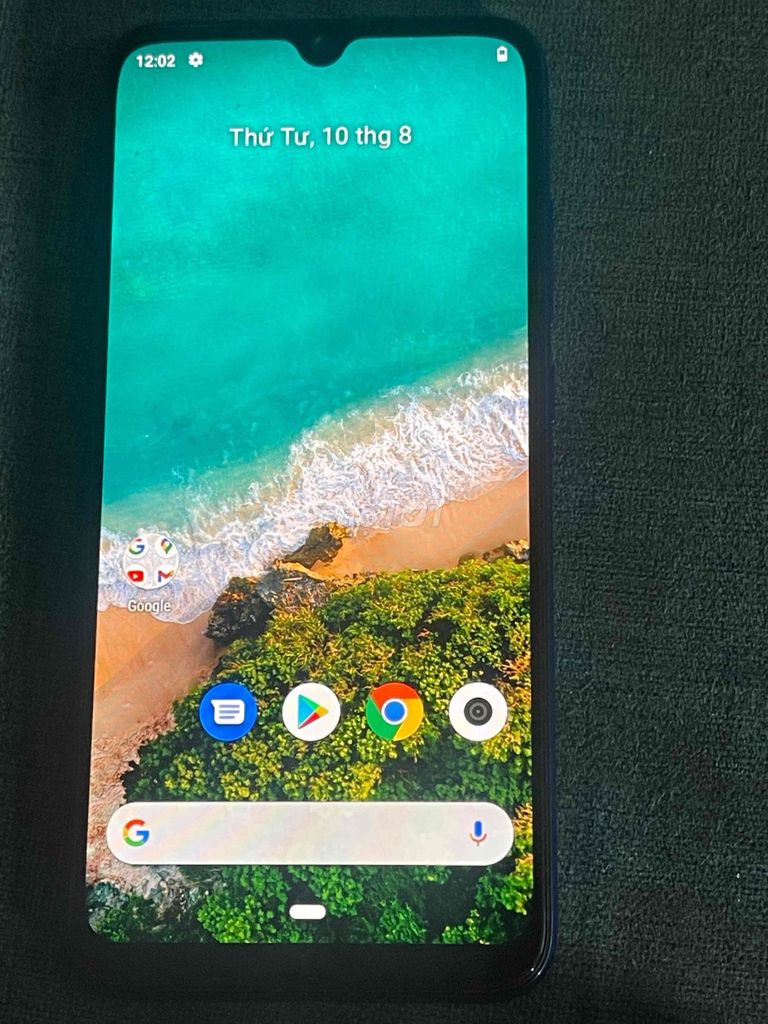 Xiaomi Mi A3 Trắng android 11. Mua bán Điện thoại tại Quận 8 Tp Hồ Chí Minh được đăng bởi ngothanhdieungo hình 1