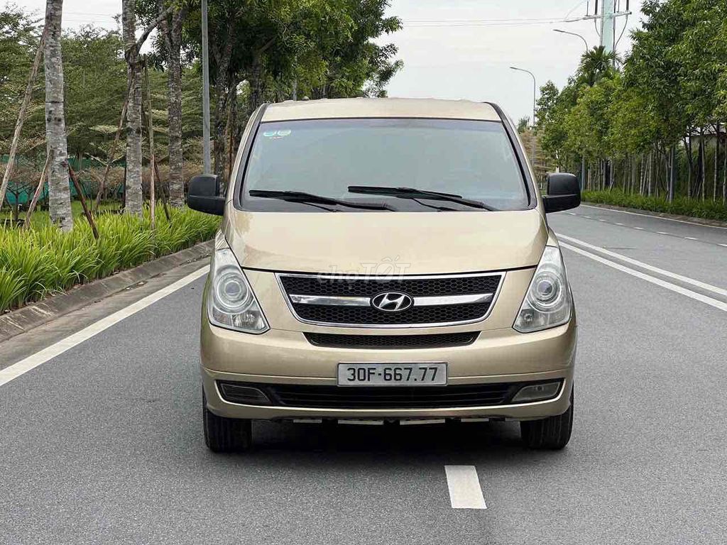 Hyundai Starex 9 chỗ Dầu Vàng cát. Mua bán Ô tô tại Quận Hà Đông Hà Nội được đăng bởi Hiệp Xoăn Hà Đông hình 18