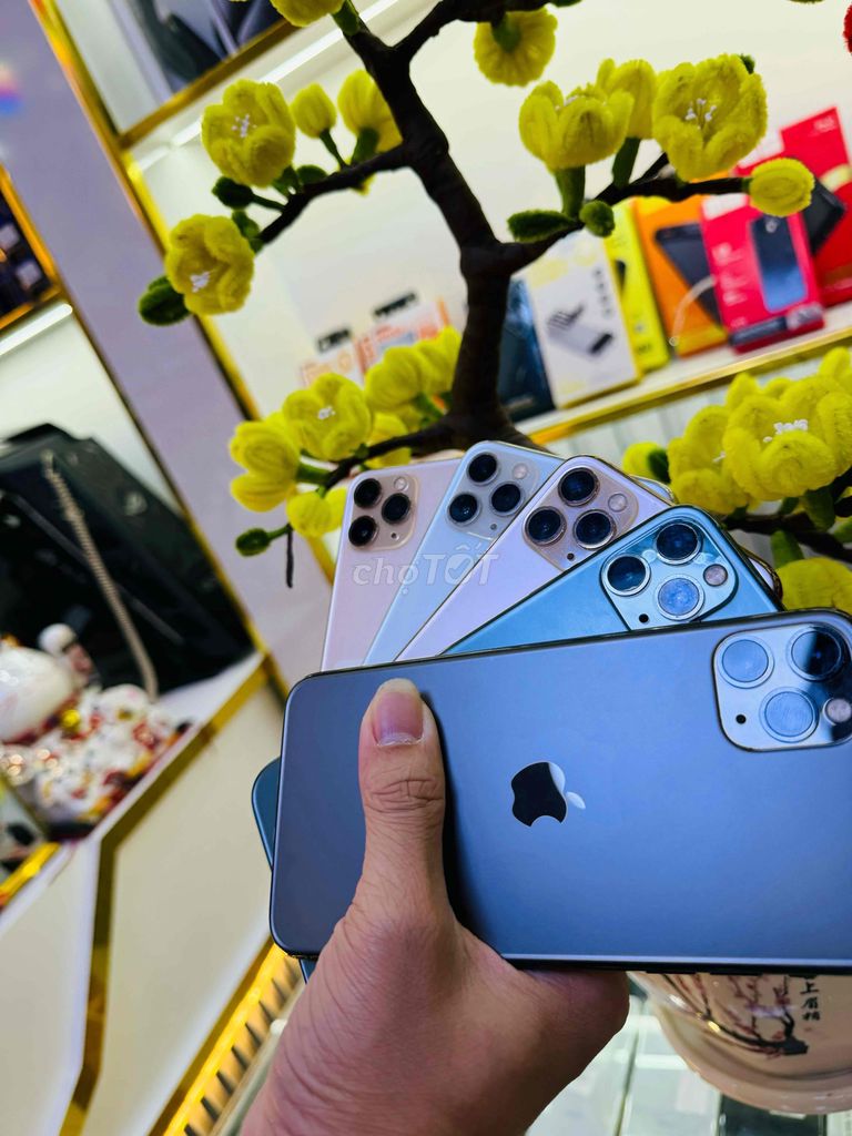 iphone 11ProMax Quốc Tế Bán Hay Giao Lưu. Mua bán Điện thoại tại Quận Lê Chân Hải Phòng được đăng bởi hải phòng hình 1