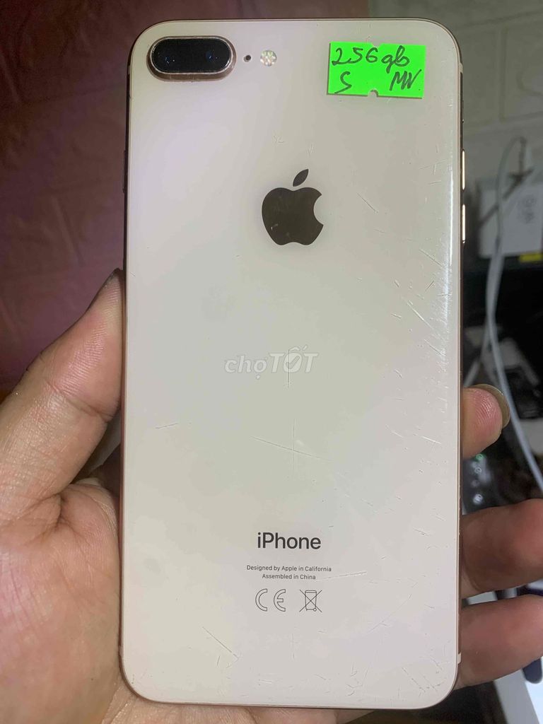Apple iPhone 8 Plus 256GB. Mua bán Điện thoại tại Quận Hoàng Mai Hà Nội được đăng bởi Phạm Như Tiến hình 1