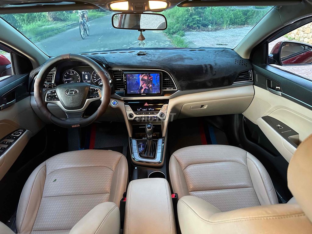 ❤️Hyundai Elantra 2018 1.6 AT - 97000 km❤️. Mua bán Ô tô tại Quận Cẩm Lệ Đà Nẵng được đăng bởi Đức Thịnh hình 19