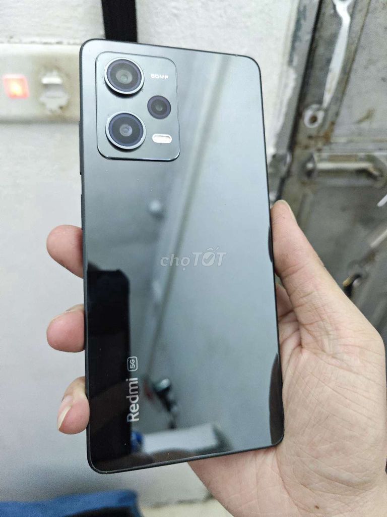 Redmi Note 12 Pro 5G, 6/128, đẹp 99%, rom QT. Mua bán Điện thoại tại Quận Đống Đa Hà Nội được đăng bởi Nguyễn hình 1