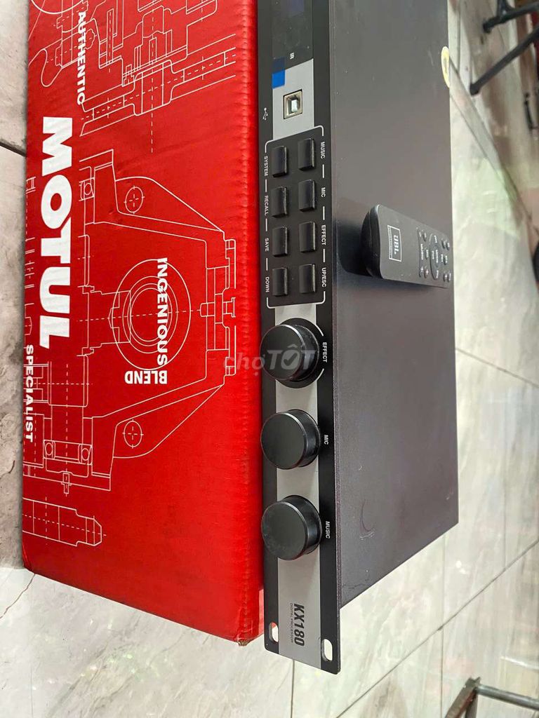 Vang số JBL KX180 Đen. Mua bán Tivi, Âm thanh tại Thị xã Bến Cát Bình Dương được đăng bởi anh hình 1