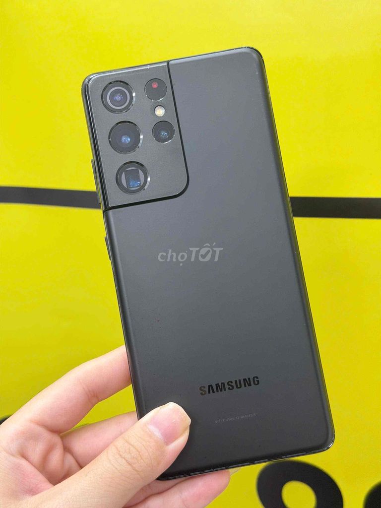 Samsung S21 Ultra 12/128GB VN Màn zin Main Zin C2L. Mua bán Điện thoại tại Quận Ninh Kiều Cần Thơ được đăng bởi Thái Mobile hình 1