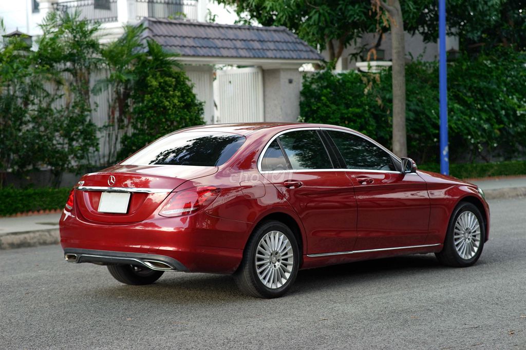 Mercedes C250 Exclusive sx 2016 full đồ chơi 100tr. Mua bán Ô tô tại Thành phố Thủ Đức Tp Hồ Chí Minh được đăng bởi Võ Văn Kiệt hình 8