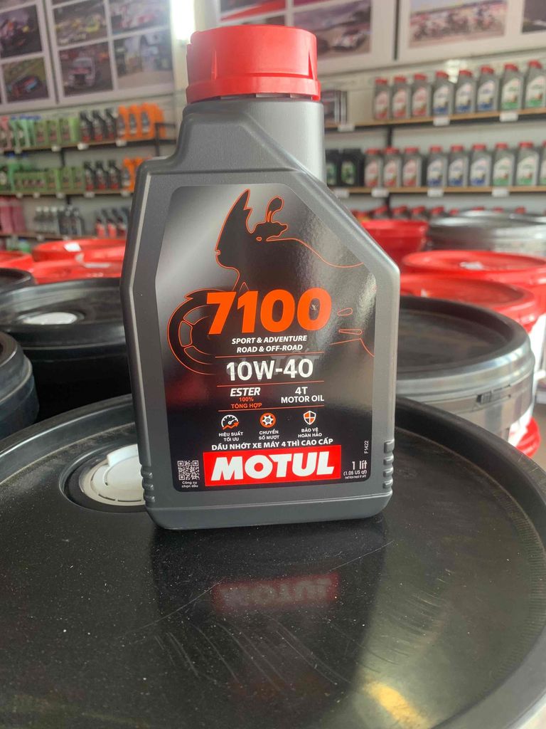 dầu nhớt cao cấp. Mua bán Phụ tùng xe tại Thành phố Phan Thiết Bình Thuận được đăng bởi Xoài hình 3