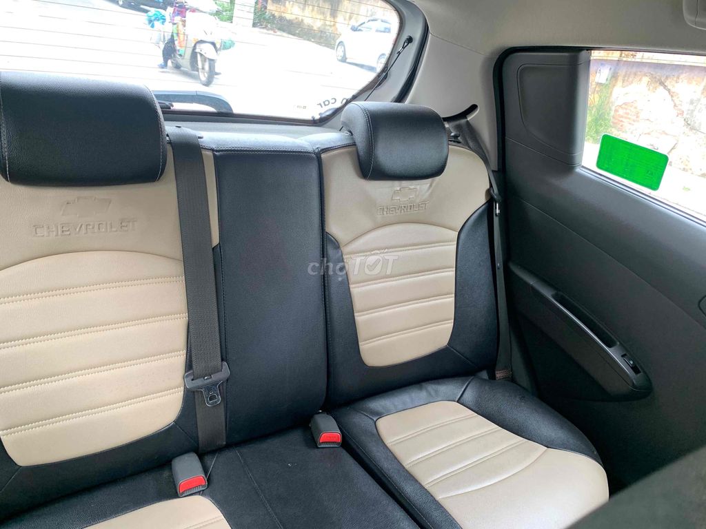 Chevrolet Spark 2015  from mới 5 chỗ GĐ sử dụng. Mua bán Ô tô tại Quận Hai Bà Trưng Hà Nội được đăng bởi Huy anh hình 10