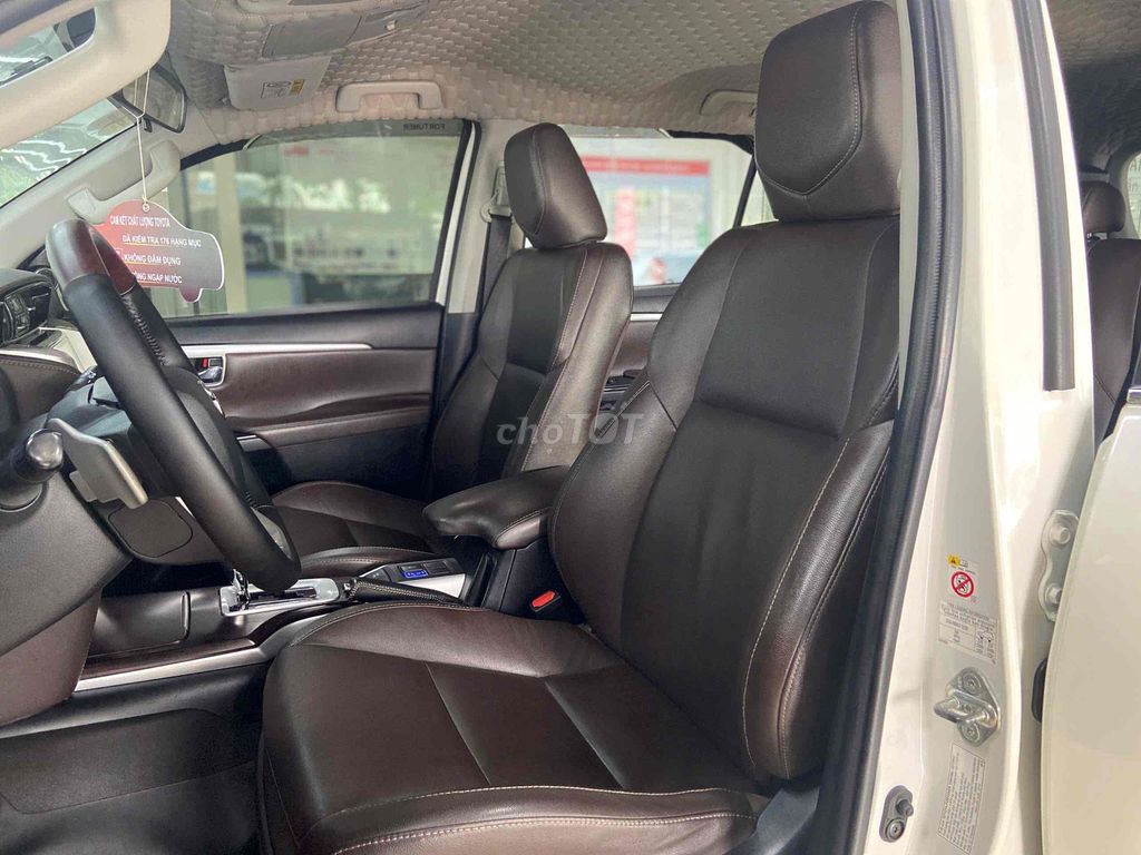 Toyota Fortuner 2019 2.7V 4x2 AT - 99700 km. Mua bán Ô tô tại Thành phố Thủ Đức Tp Hồ Chí Minh được đăng bởi Thùy Phương Toyota hình 5