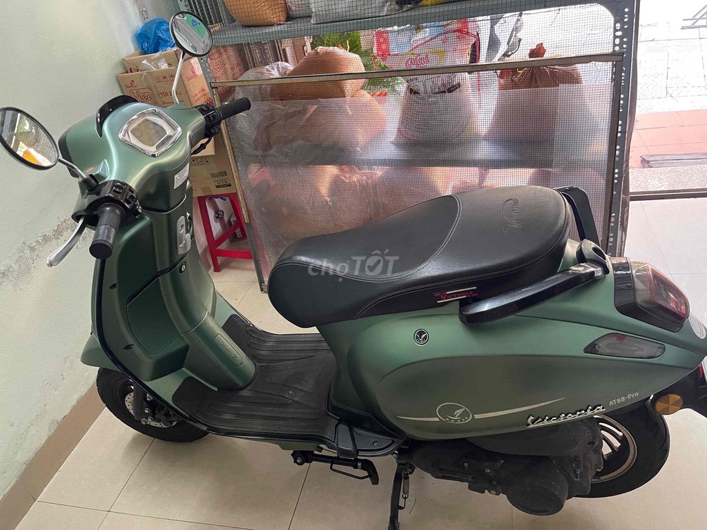 Cần bán xe Victoria 50cc mới đi 1 năm!. Mua bán Xe máy tại Quận Thanh Khê Đà Nẵng được đăng bởi Nguyễn Tuấn Khôi hình 2
