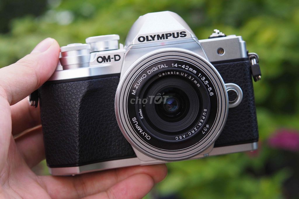 Máy ảnh Olympus EM10 Mark III + 14-42. Mua bán Máy ảnh, Máy quay tại Huyện Long Thành Đồng Nai được đăng bởi Nguyễn Thế Trường hình 1