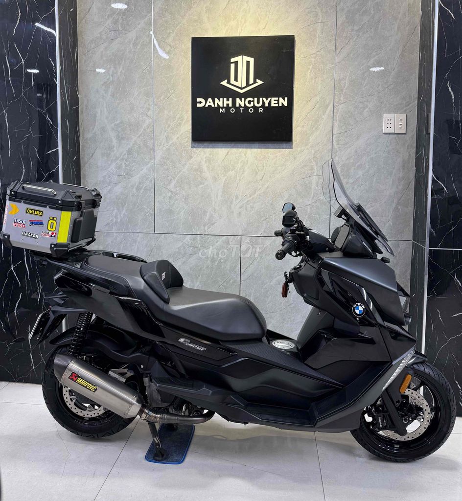 📍𝐁𝐌𝐖 𝐂𝟒𝟎𝟎𝐆𝐓 𝟐𝟎𝟐𝟏. Mua bán Xe máy tại Quận Bình Thạnh Tp Hồ Chí Minh được đăng bởi Danh Nguyen  hình 1