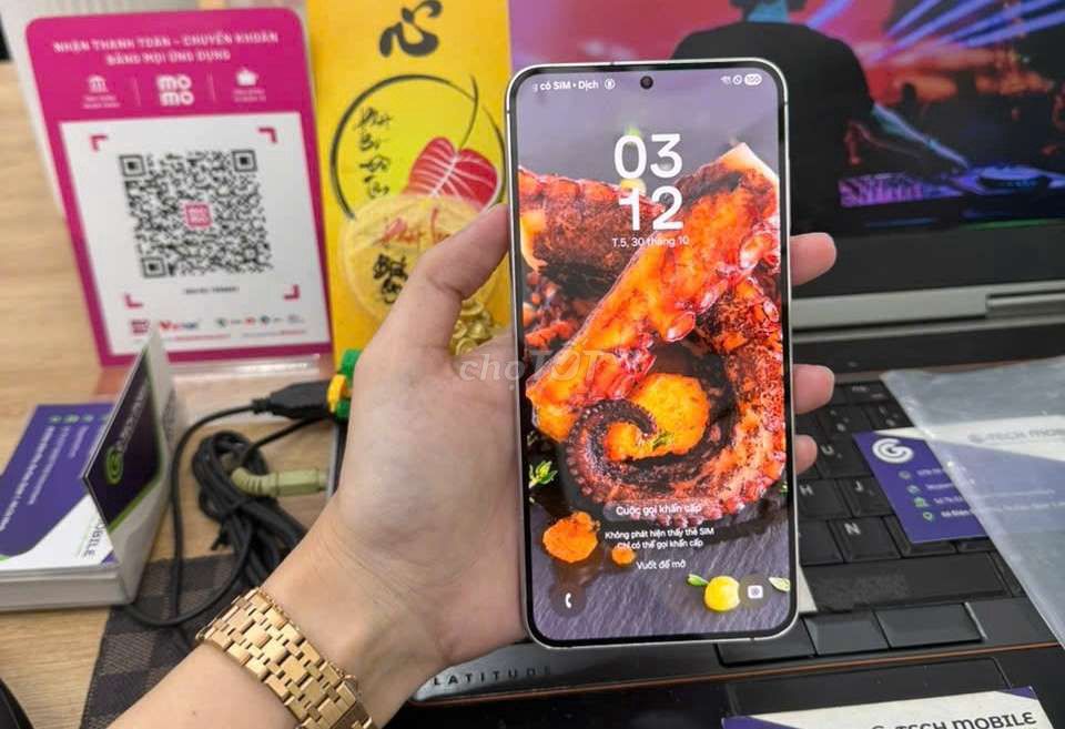 SS  S23 Plus Hồng 256GB___2sim zin áp có góp. Mua bán Điện thoại tại Thành phố Thủ Đức Tp Hồ Chí Minh được đăng bởi Minh phương hình 1