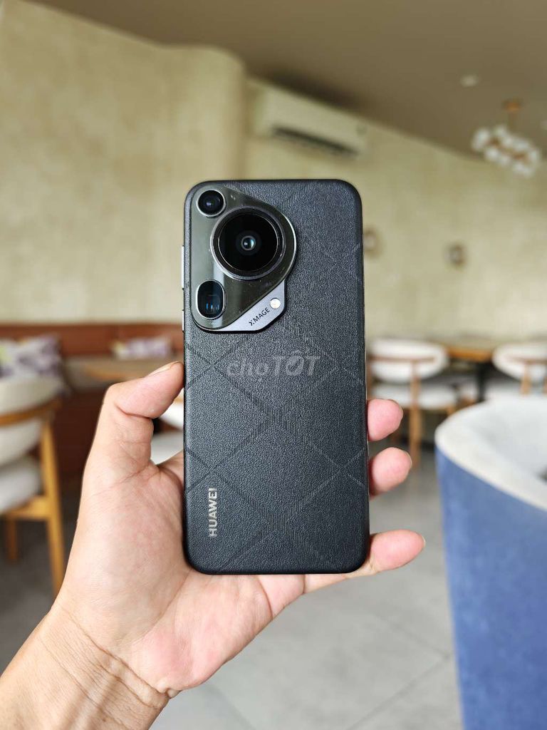 Huawei Pura 70 Ultra 16/1TB Đen Quốc tế. Mua bán Điện thoại tại Quận 6 Tp Hồ Chí Minh được đăng bởi Điện thoại chất mỗi ngày hình 1