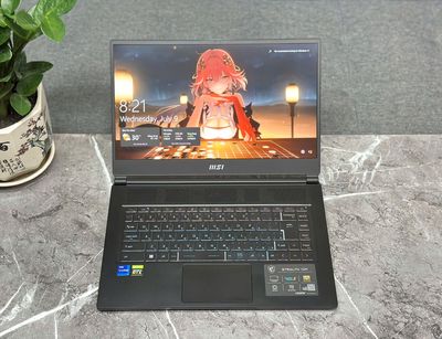 LAPTOP MSI I7 1280P/16GB/512GB/3060 6G/15.6IN144HZ. Mua bán Laptop tại Quận Bình Thạnh Tp Hồ Chí Minh được đăng bởi Z COMPUTER CHI NHÁNH BÌNH THẠNH