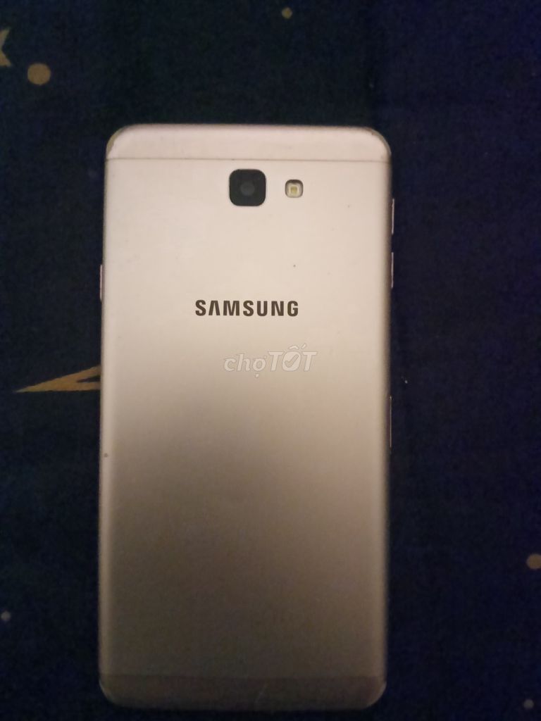 Điện thoại Samsung Galaxy J7 Prime Bạc đã dùng. Mua bán Điện thoại tại Quận Tân Bình Tp Hồ Chí Minh được đăng bởi Thuỳ linh Nguyễn hình 1
