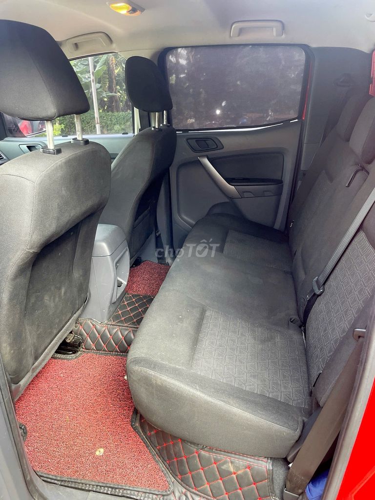 Ford Ranger 2016 XLS 2.2L 4x2 AT - 93000 km. Mua bán Ô tô tại Quận 7 Tp Hồ Chí Minh được đăng bởi Nguyễn Thị Thuỳ Mỵ hình 4