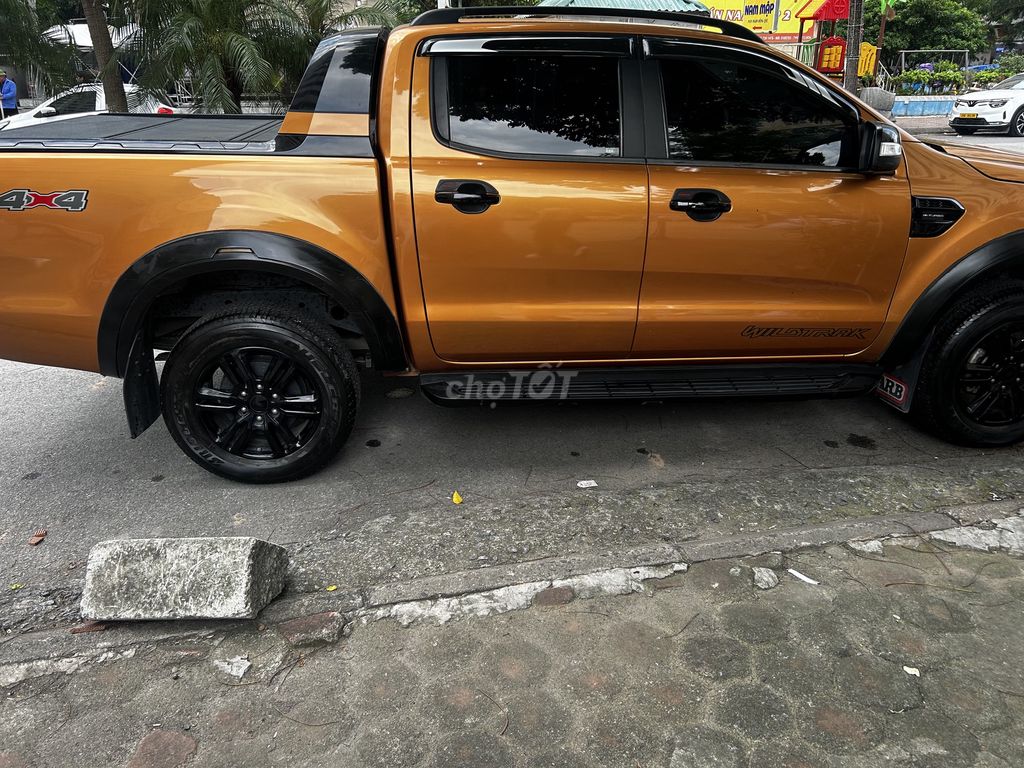 Ford Ranger 2020 Wildtrak 2.0L 4x4 AT - 98000 km. Mua bán Ô tô tại Quận Hà Đông Hà Nội được đăng bởi Dung Bui hình 7