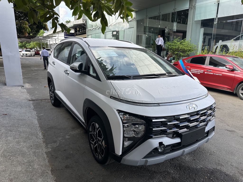 Hyundai StargazerX 2025 -Ưu Đãi 50 TR -HỗTrợ NợXấu. Mua bán Ô tô tại Quận Bình Tân Tp Hồ Chí Minh được đăng bởi Hyundai Bình Tân Chính Hãng  hình 4