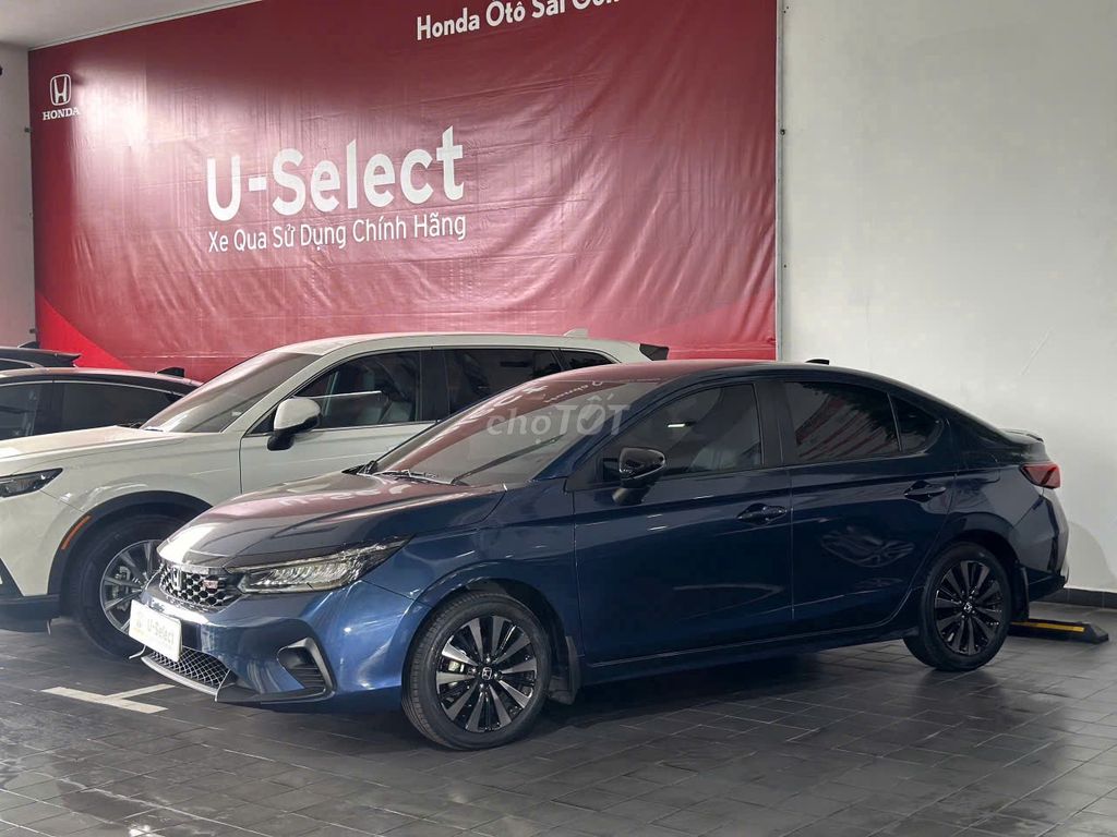 Honda City 2024 RS - 4500 KM-TL Mạnh xả kho hơn 5đ. Mua bán Ô tô tại Quận 7 Tp Hồ Chí Minh được đăng bởi HỒ TẤN ANH hình 2