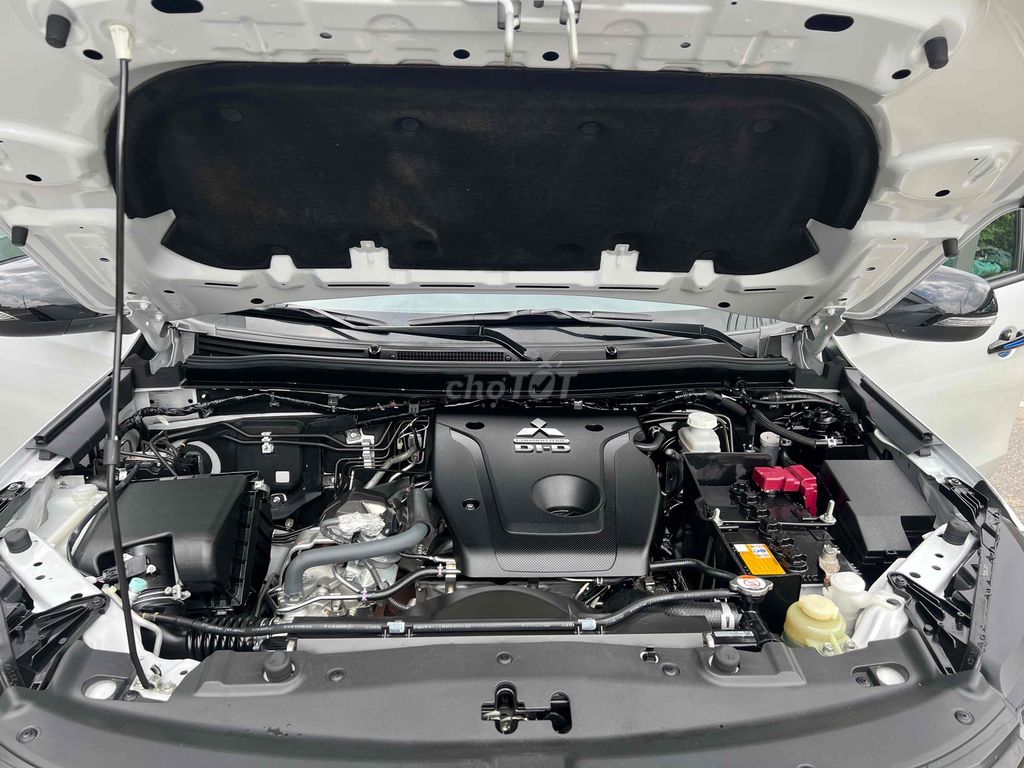 Mitsubishi Triton 2023 4x4 MT. Mua bán Ô tô tại Quận Hà Đông Hà Nội được đăng bởi Đỗ Tiên  hình 16