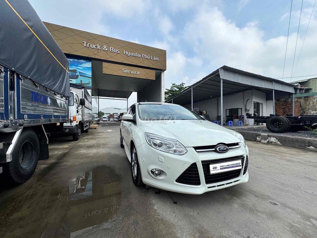 Ford Focus 2014 Sport 2.0 AT - 99000 km