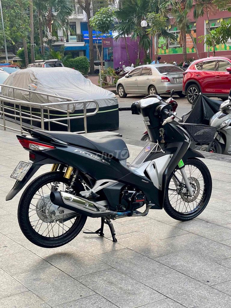 🔥 BÁN HONDA FUTURE KIỂNG 2022 – GIÁ TỐT  CHÍNH CHỦ. Mua bán Xe máy tại Quận Gò Vấp Tp Hồ Chí Minh được đăng bởi LONG THỊNH hình 6