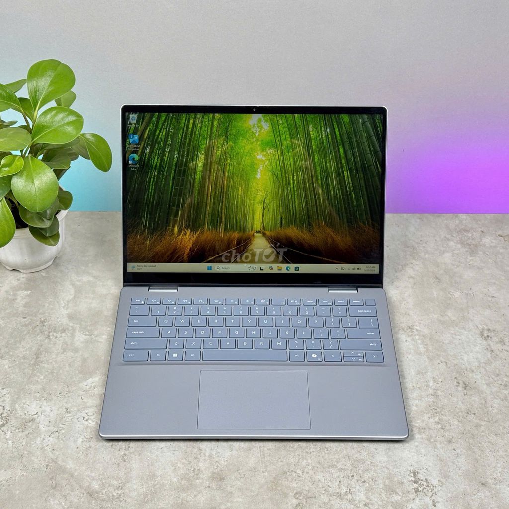 LAPTOP DELL 2 IN 1 CORE 5 120U/8GB/512GB/14" TOUCH. Mua bán Laptop tại Thành phố Thủ Đức Tp Hồ Chí Minh được đăng bởi Z Computer hình 1