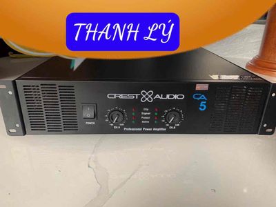 Cục Đẩy CA5 2000W mới 100% THANH LÝ còn ít