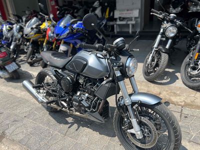 GPX gentleman 200(mới 99%)❇️Đồng moto 2❇️