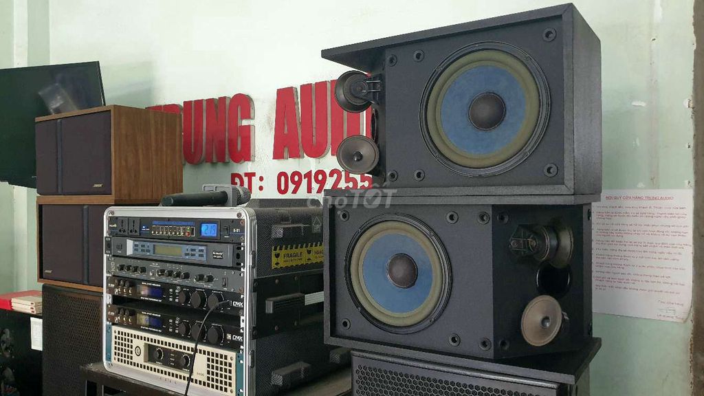Loa Bose 301 Seri II rin  đẹp. . Mua bán Tivi, Âm thanh tại Thành phố Biên Hòa Đồng Nai được đăng bởi Trung hình 1