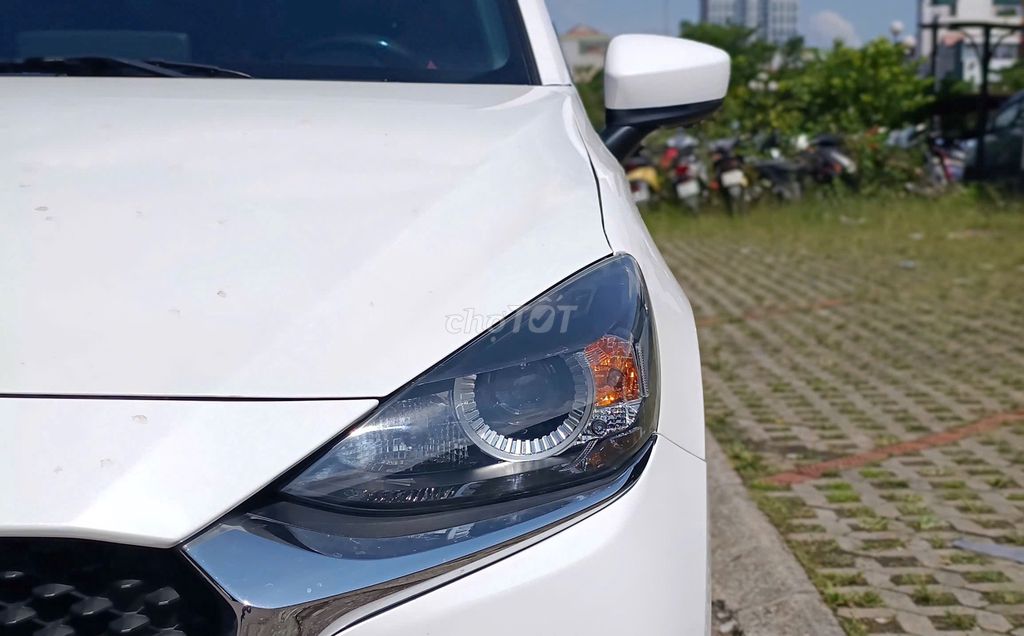 Mazda 2 2020 1.5 AT - 38000 km. Mua bán Ô tô tại Quận Cầu Giấy Hà Nội được đăng bởi Đồng Thư  hình 5