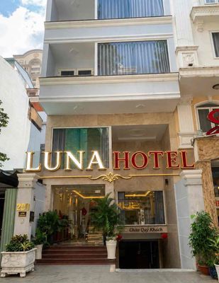 Khách sạn Luna logo
