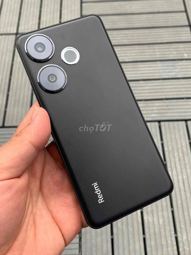 Xiaomi Redmi Turbo 3 12/256GB Thanh lý nhanh. Mua bán Điện thoại tại Thành phố Nam Định Nam Định được đăng bởi Trí Dũng Store hình 1