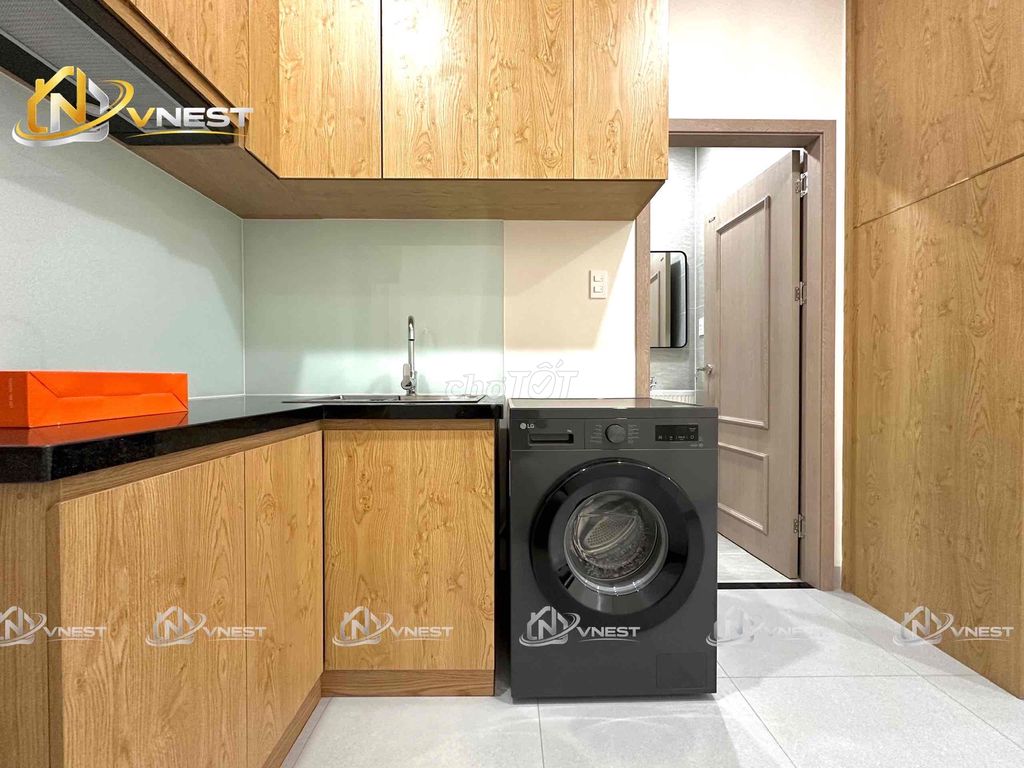 Chỉ 10tr có ngay Căn Hộ Ban Công đi bộ qua chợ Bến Thành - Takashimaya