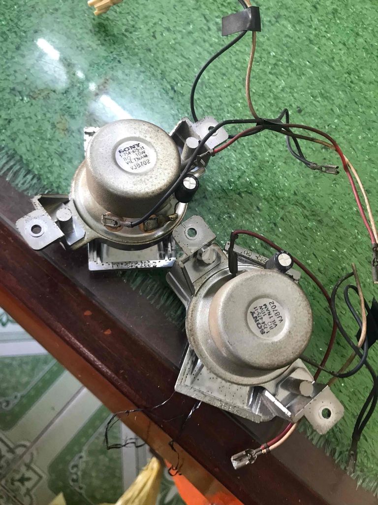 Loa chép Sony VJS702. Mua bán Tivi, Âm thanh tại Huyện Hóc Môn Tp Hồ Chí Minh được đăng bởi hiếu hình 1