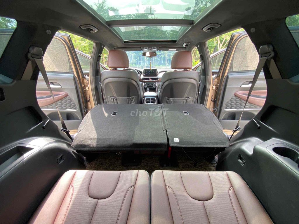 SANTAFE FULL DẦU T10/20 Rất Mới. Mua bán Ô tô tại Quận Long Biên Hà Nội được đăng bởi DUONGMINH AUTO  hình 7