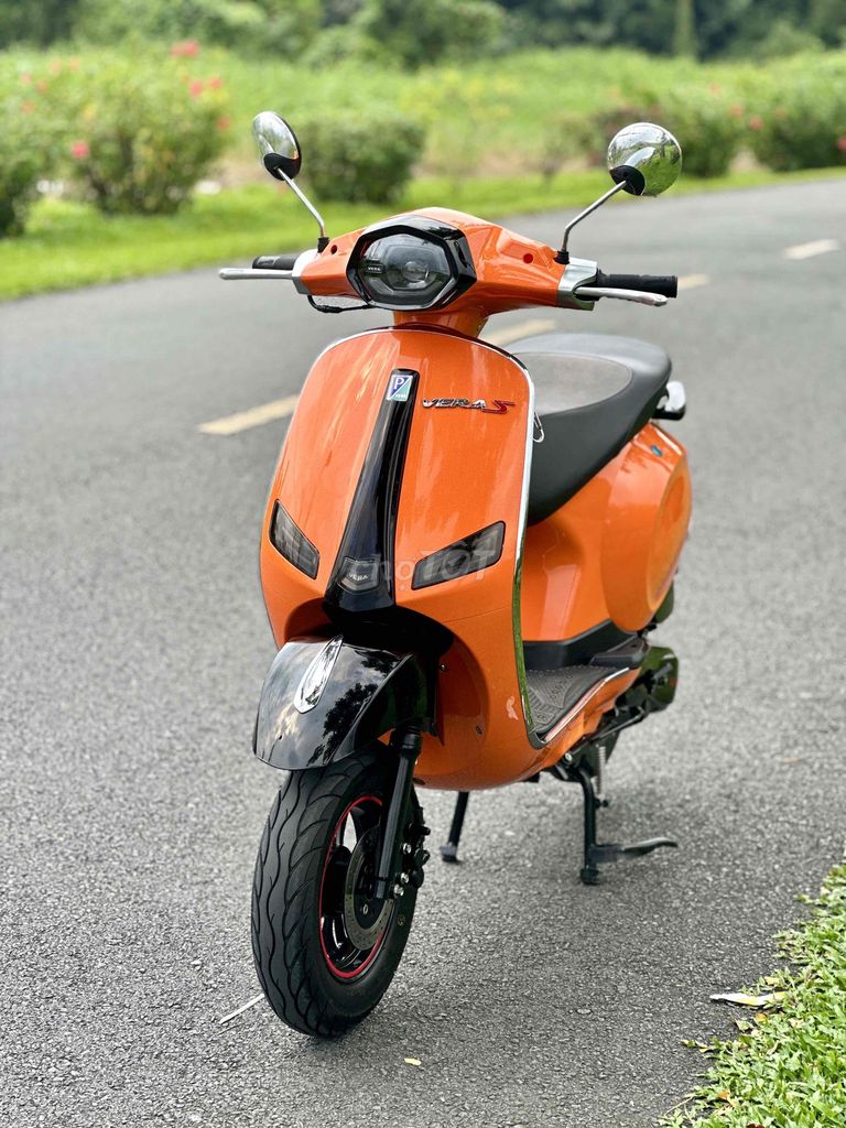 ✅✅SPRINT 50CC ĐK 2025 SIÊU LƯỚT .SIÊU KENG. Mua bán Xe máy tại Quận Gò Vấp Tp Hồ Chí Minh được đăng bởi VESPA ĐỨC NGUYỄN  hình 8