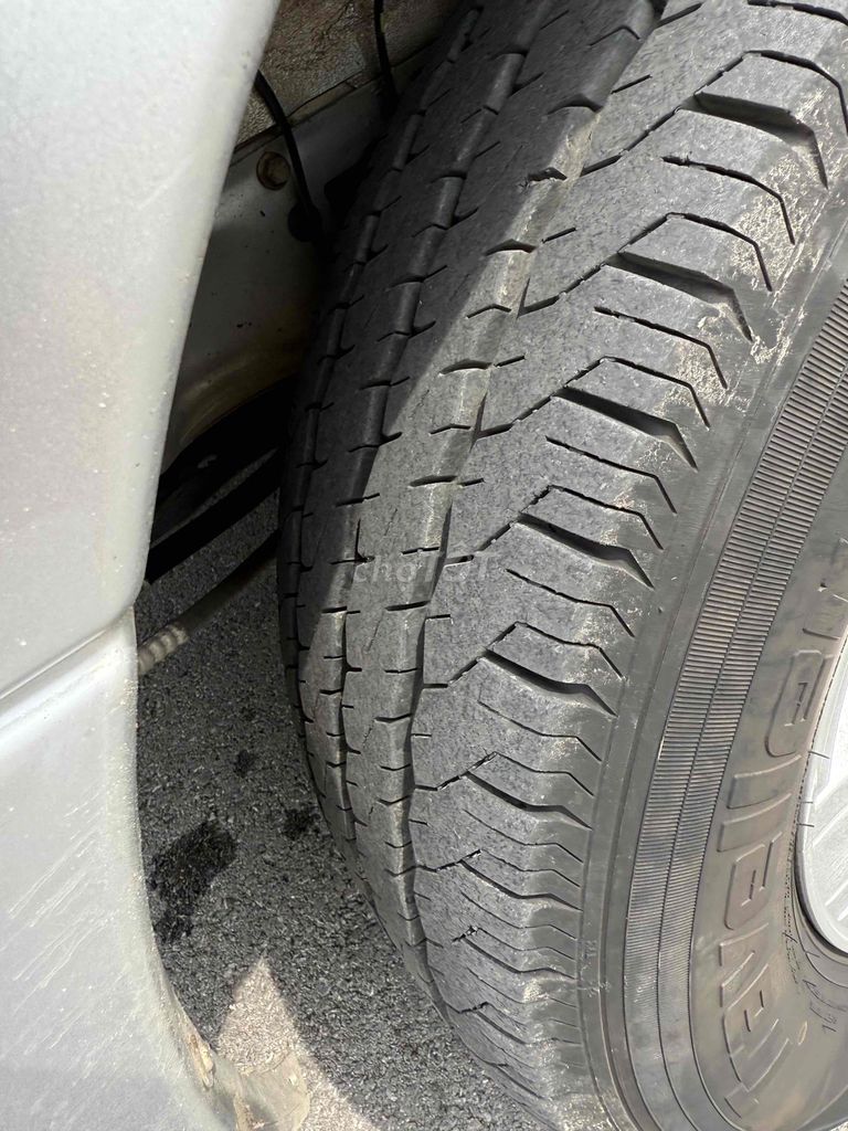 Ford Transit 2018 16 Chỗ 2.4 Diesel   - 160000 km. Mua bán Ô tô tại Huyện Yên Lạc Vĩnh Phúc được đăng bởi Nguyễn văn long hình 6