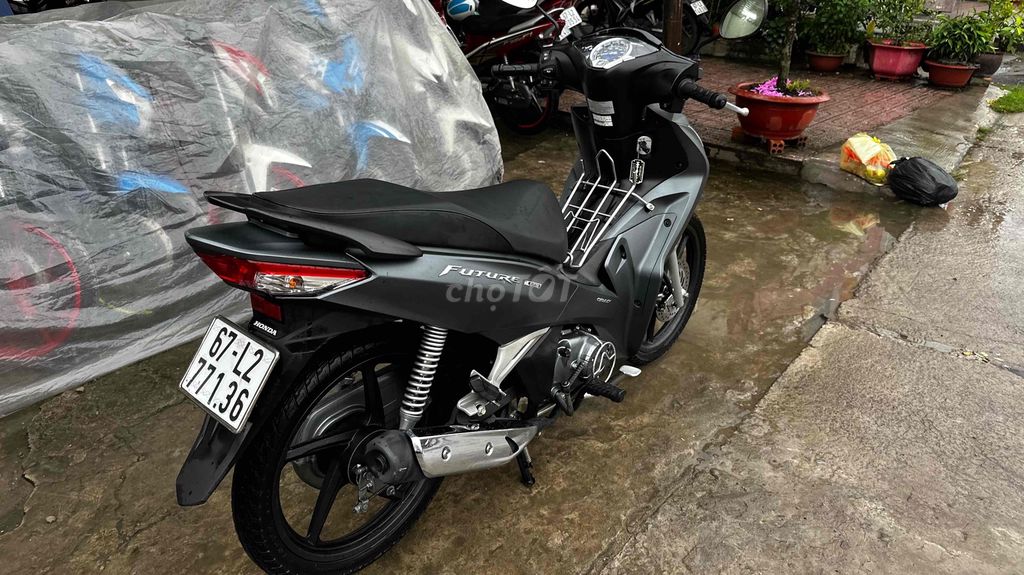 Future fi 2022 xanh xám ( hỗ trợ góp ). Mua bán Xe máy tại Huyện Chợ Mới An Giang được đăng bởi Cửa hàng xe Thiên Phước 2 hình 21