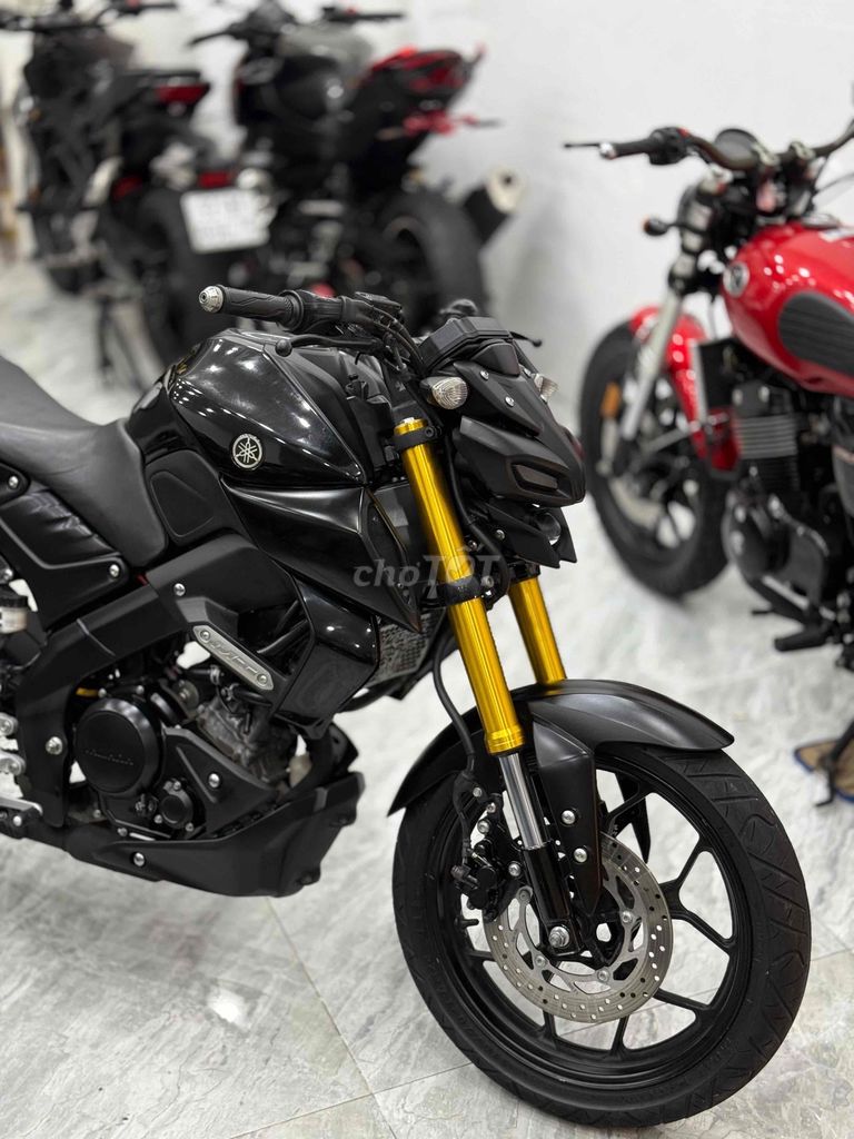 Yamaha MT 15 очень стильный недорого