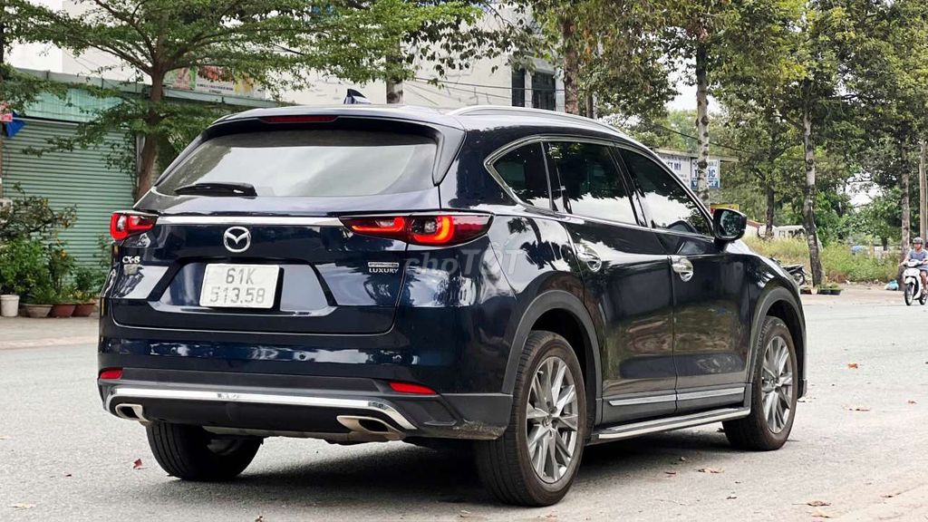 Mazda CX8 2025 Luxury 17.000 km. Mua bán Ô tô tại Quận 8 Tp Hồ Chí Minh được đăng bởi Quốc việt  hình 4